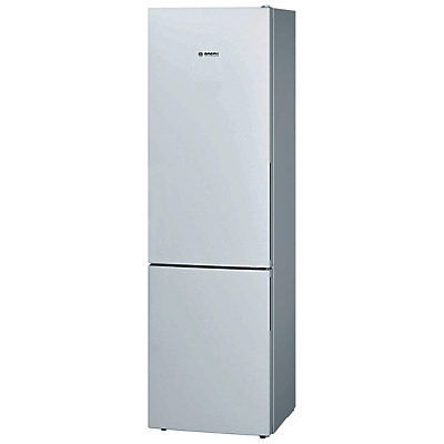 Bosch KGN39VW31G Freestanding Fridge Freezer, A++ Energy Rating, 60cm Wide, White